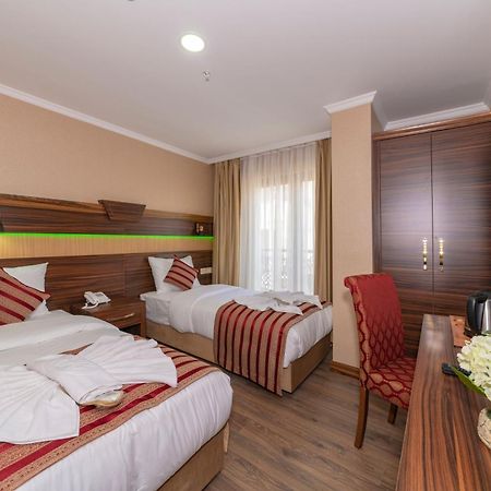 Vision Deluxe Hotel อิสตันบูล ภายนอก รูปภาพ