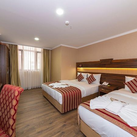 Vision Deluxe Hotel อิสตันบูล ห้อง รูปภาพ