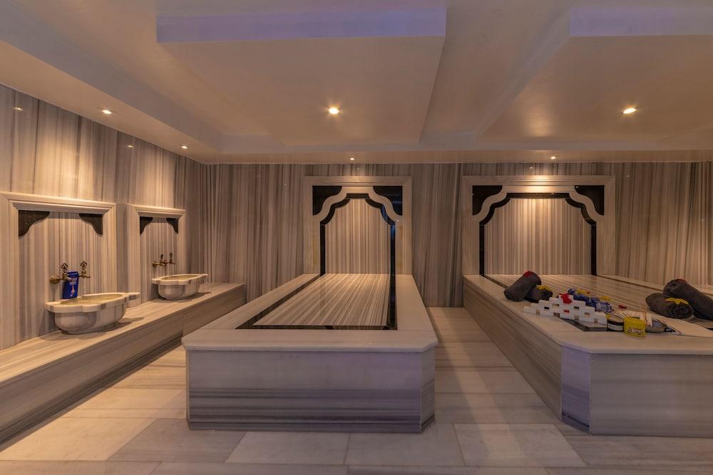 Vision Deluxe Hotel อิสตันบูล ภายนอก รูปภาพ