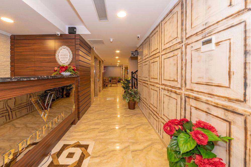 Vision Deluxe Hotel อิสตันบูล ภายนอก รูปภาพ