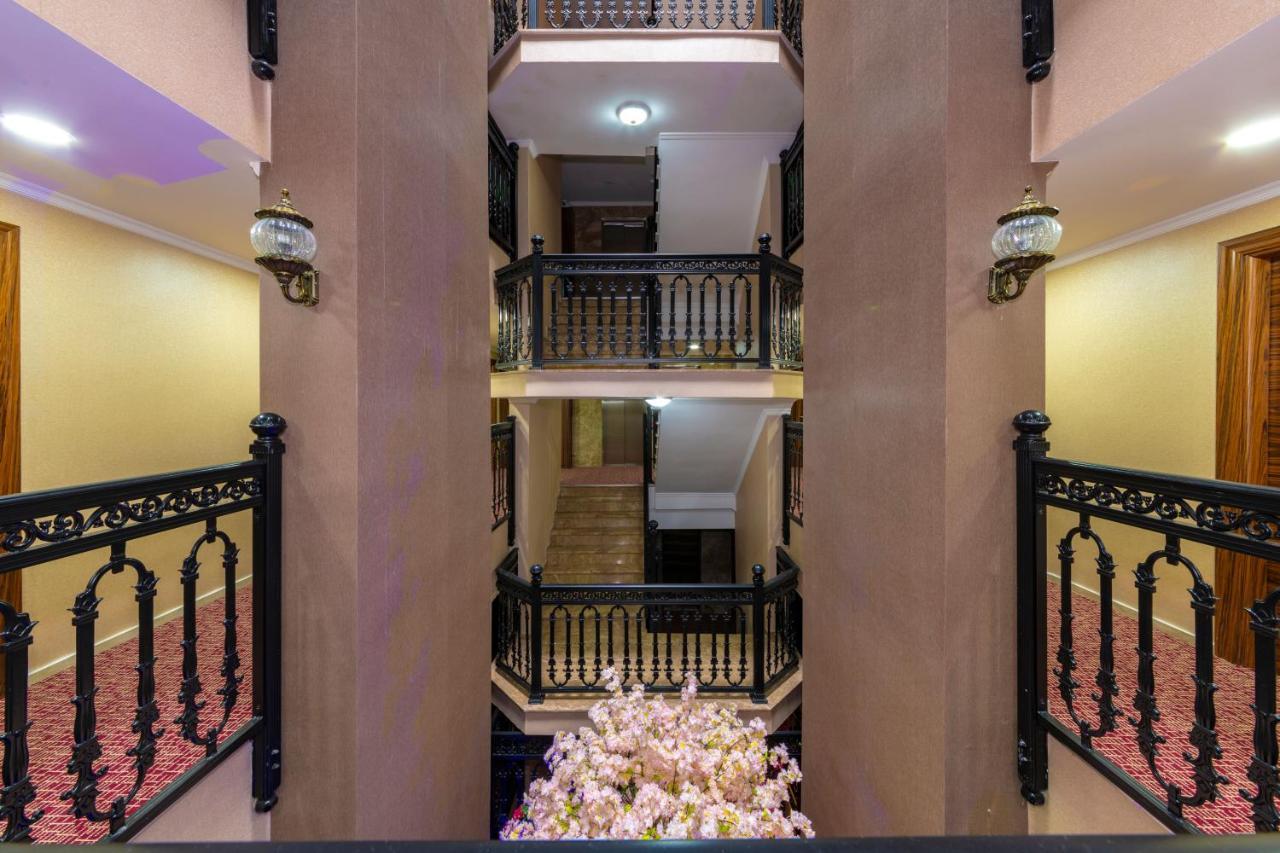 Vision Deluxe Hotel อิสตันบูล ภายนอก รูปภาพ