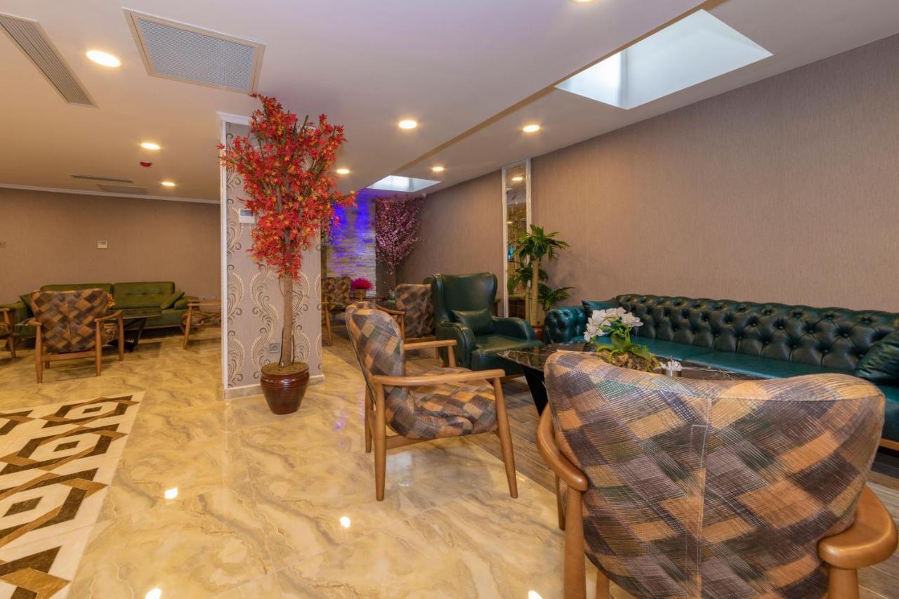 Vision Deluxe Hotel อิสตันบูล ภายนอก รูปภาพ