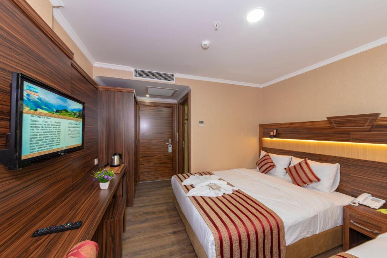 Vision Deluxe Hotel อิสตันบูล ภายนอก รูปภาพ