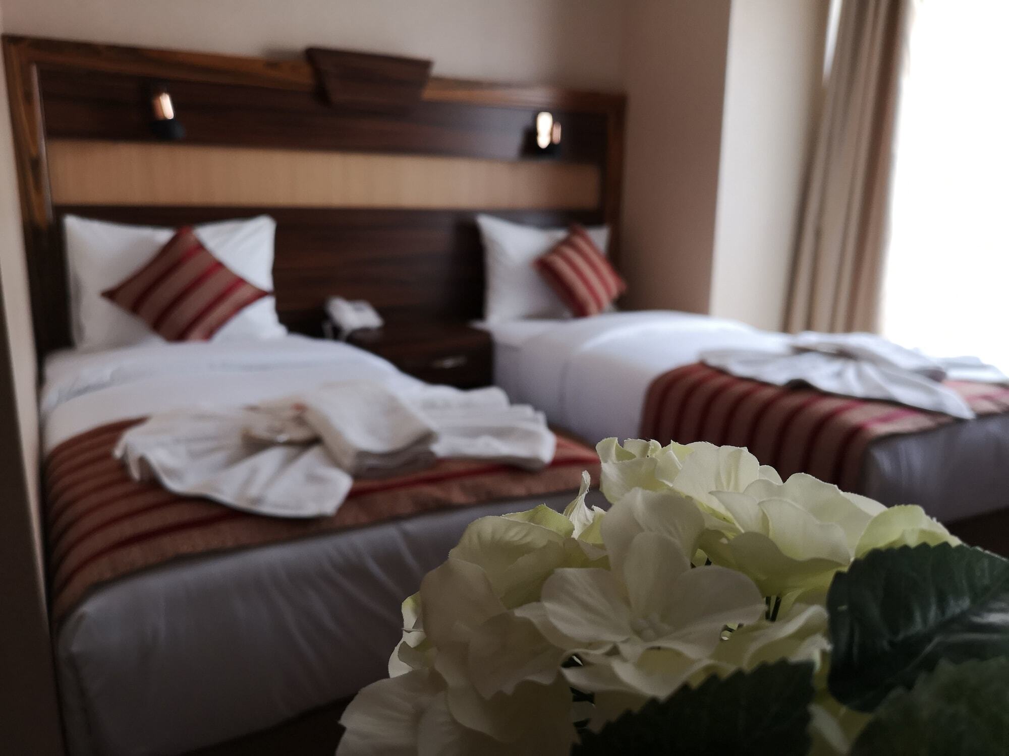 Vision Deluxe Hotel อิสตันบูล ภายนอก รูปภาพ