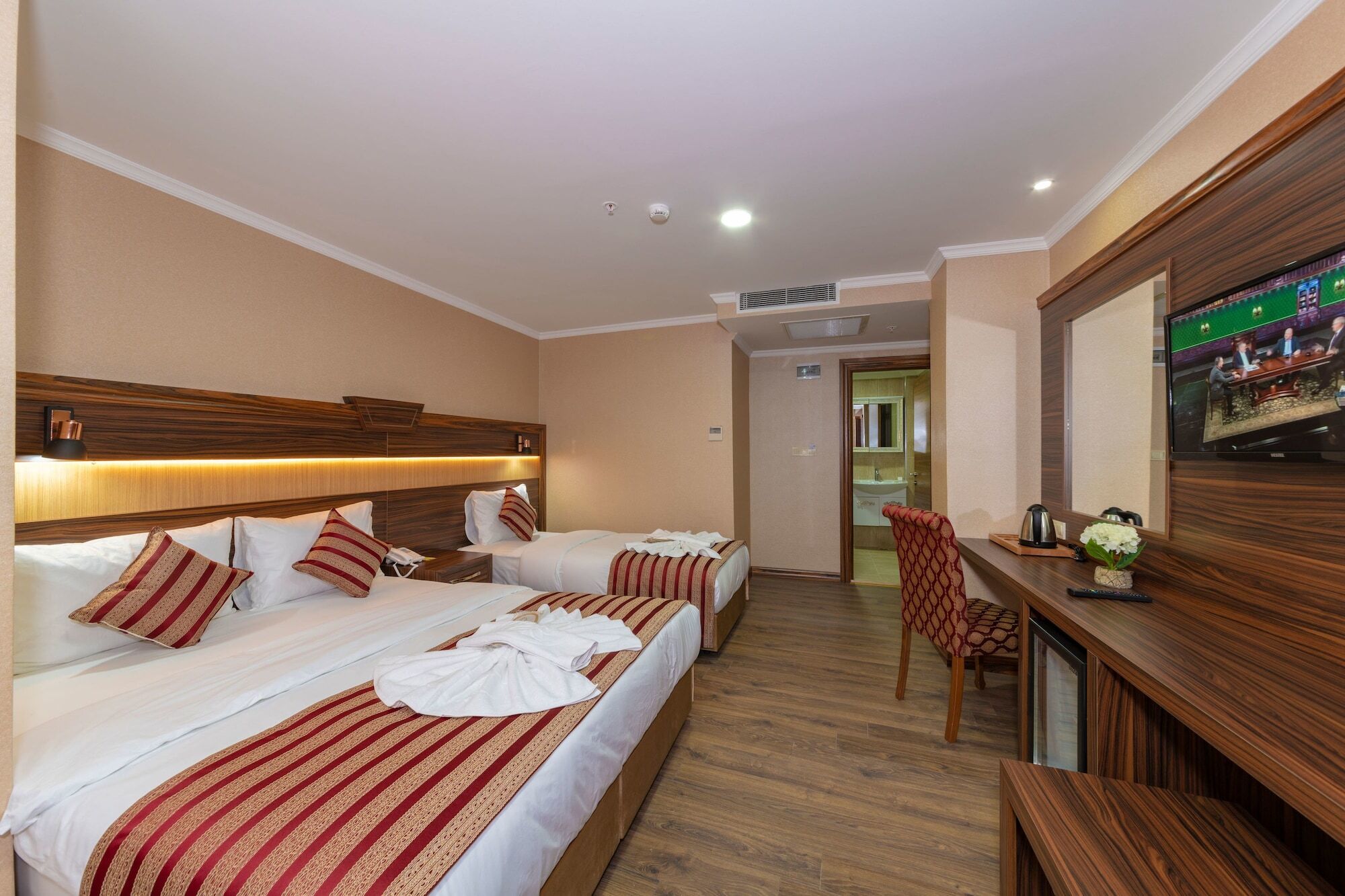 Vision Deluxe Hotel อิสตันบูล ภายนอก รูปภาพ