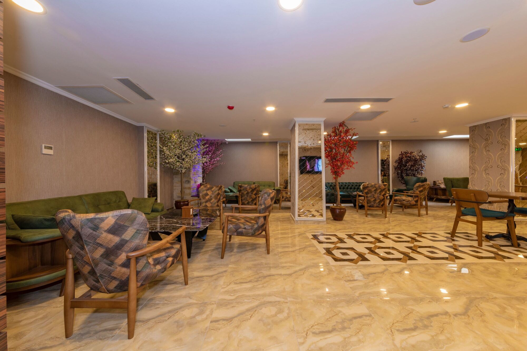 Vision Deluxe Hotel อิสตันบูล ภายนอก รูปภาพ