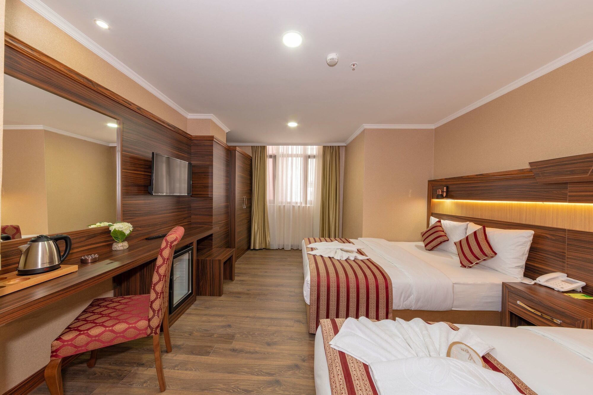Vision Deluxe Hotel อิสตันบูล ภายนอก รูปภาพ